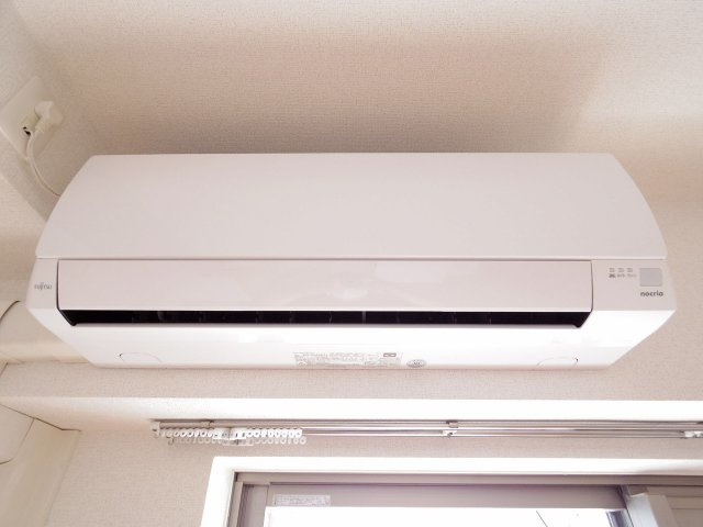アルテーリアの設備
