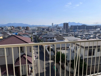 【展望】 | 鈴が台団地分譲住宅Ｂ棟　収益物件