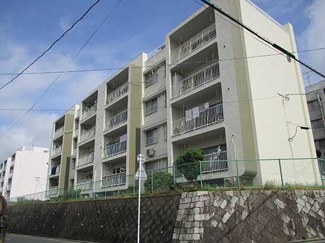 【外観】 | 鈴が台団地分譲住宅Ｂ棟　収益物件