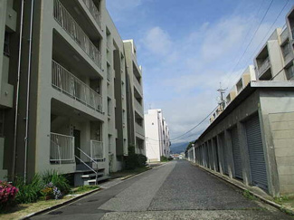 【外観】 | 鈴が台団地分譲住宅Ｂ棟　収益物件