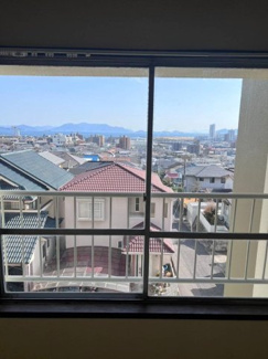 【展望】 | 鈴が台団地分譲住宅Ｂ棟　収益物件