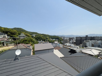 【展望】 | 広島市東区光が丘