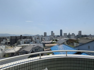 【展望】 | 広島市東区光が丘