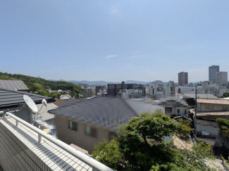 【展望】 | 広島市東区光が丘