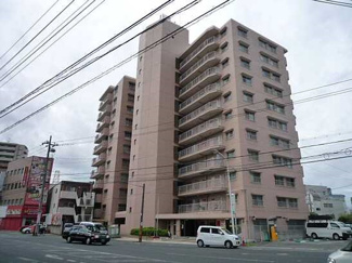 【外観】 | オアシスマンションプレジデント山陽