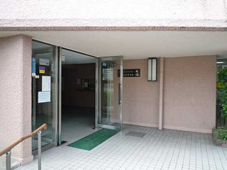 【エントランス】 | オアシスマンションプレジデント山陽