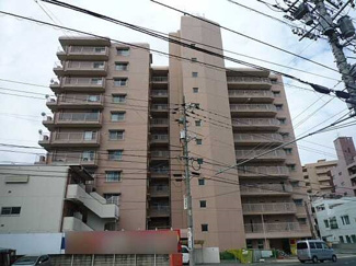 【外観】 | オアシスマンションプレジデント山陽