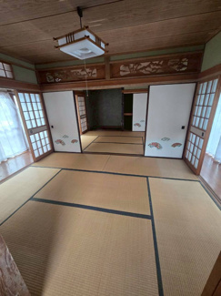 【和室】 | 岩国市美川町根笠山之内　収益戸建