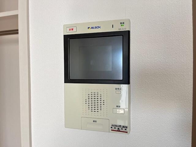 川崎市多摩区登戸の賃貸マンションのセキュリティ|別部屋参考写真