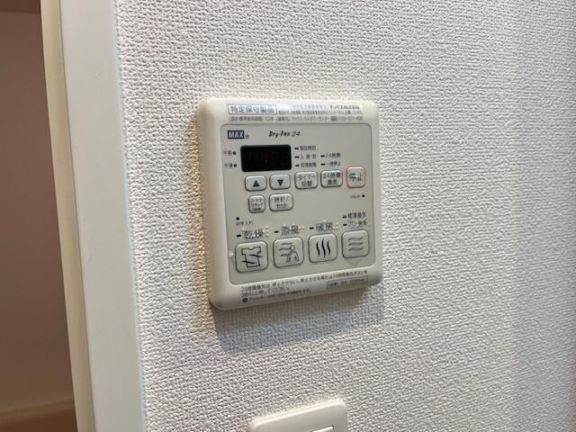 川崎市多摩区登戸の賃貸マンションの設備|別部屋参考写真