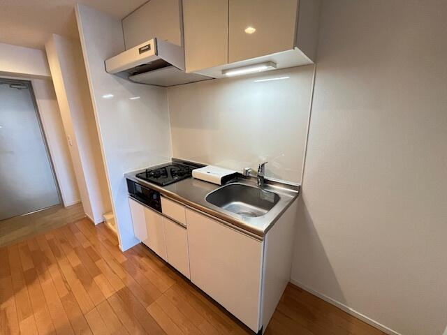 川崎市多摩区登戸の賃貸マンションのキッチン|別部屋参考写真