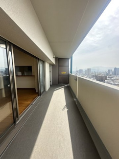 【バルコニー】 | 藤和ハイタウンルネポート宇品