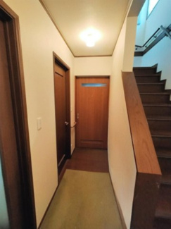 【内装】 | 広島市南区仁保南１丁目 | ※CGで家具小物等を消したイメージです。