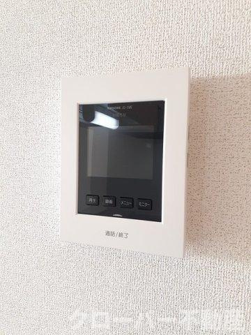 セントラルレジデンス柞原の設備