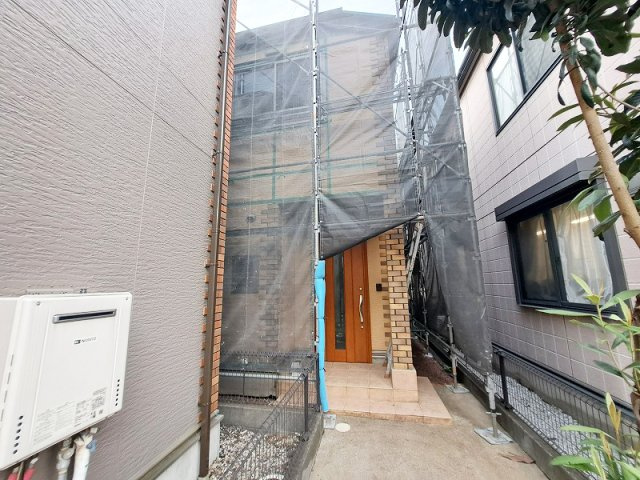 【外観】 | 西東京市芝久保町5丁目　中古一戸建住宅　（保谷店） | パナホーム施工、軽量鉄骨造の注文住宅です。