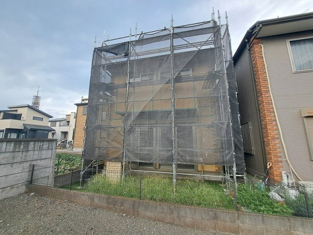 【外観】 | 西東京市芝久保町5丁目　中古一戸建住宅　（保谷店） | バス便が充実しており各方面へ好アクセス。豊かな住環境。