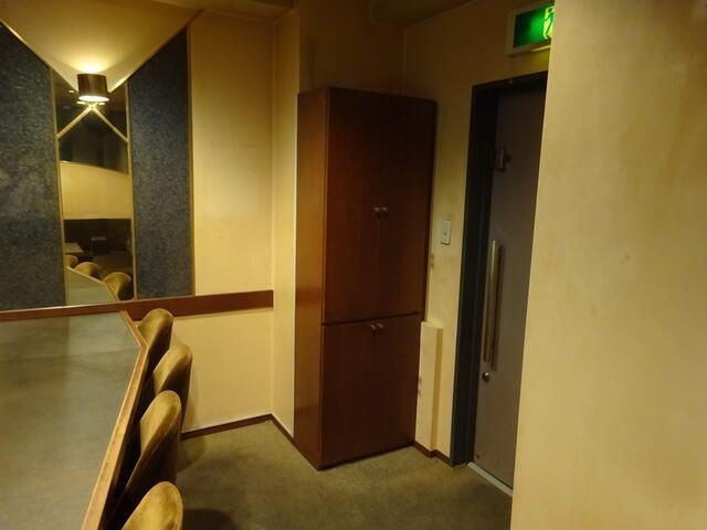 栄池田パークビルの内装