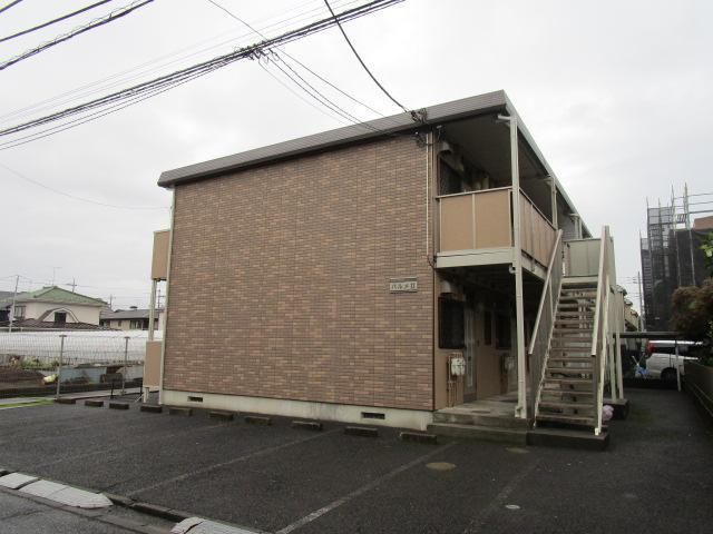 シティハイム　パルメⅡ