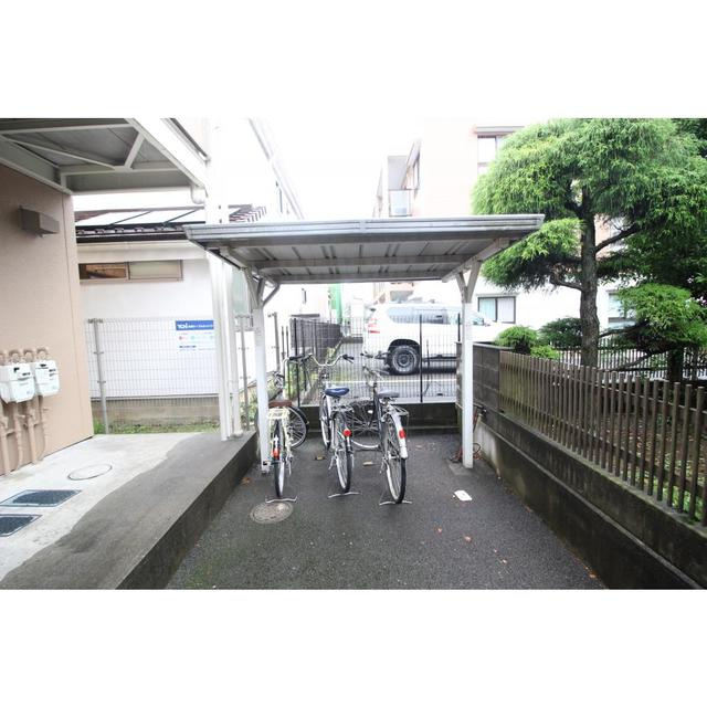 シティハイム　パルメⅡのその他共用部分