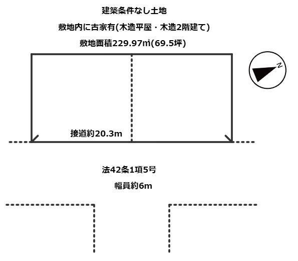 草津市木川町