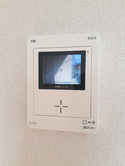 プチ　ボヌールのセキュリティ