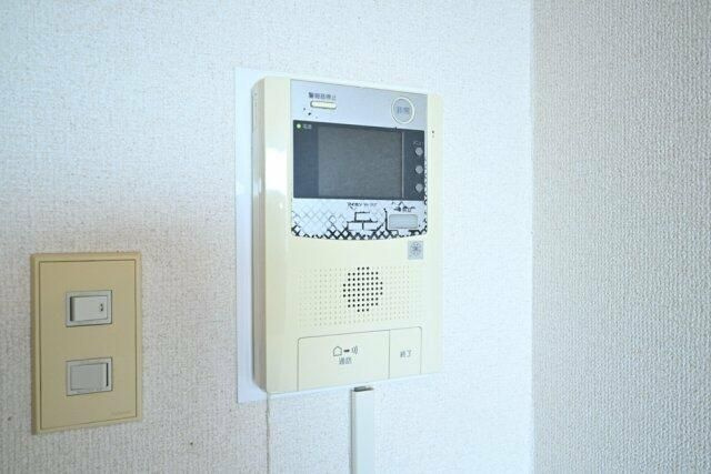 ライオンズプラザ本蓮沼のセキュリティ