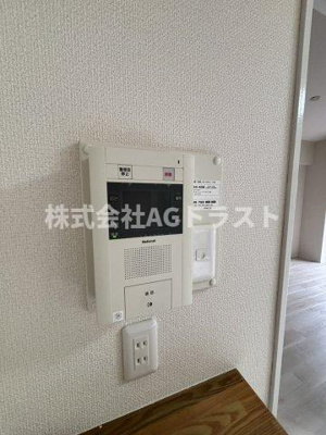 【セキュリティ】 | ライオンズガーデン東大宮　弐番館