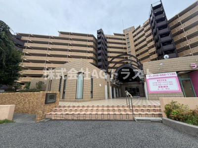 【外観】 | ライオンズガーデン東大宮　弐番館