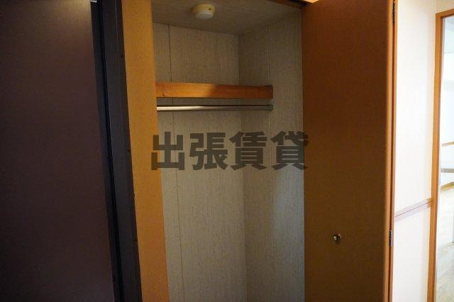 仲介手数料0！！ヴェルジュコートIの収納