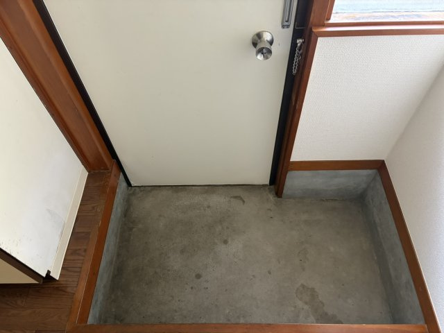 【玄関】 | コーポ清水