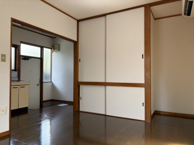 【寝室】