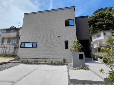 【外観】 | 広島市安佐南区祇園８丁目No.A