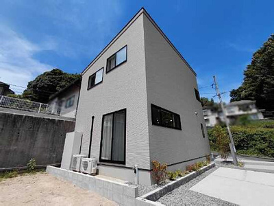 【外観】 | 広島市安佐南区祇園８丁目No.A