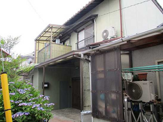 【外観】 | 岩国市川口町2丁目　賃収物件
