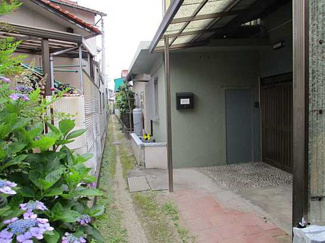 【外観】 | 岩国市川口町2丁目　賃収物件