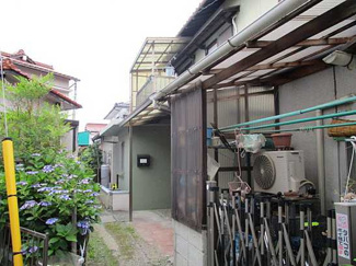 【外観】 | 岩国市川口町2丁目　賃収物件