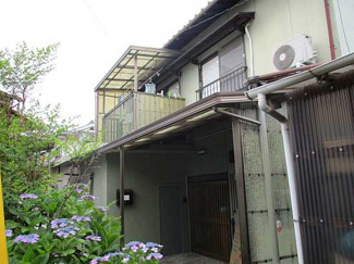 【外観】 | 岩国市川口町2丁目　賃収物件