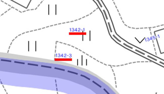 【土地図】 | 呉市川尻町森4