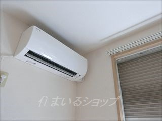 ハピネス口田の設備