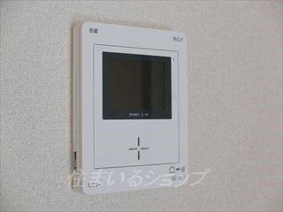 ハピネス口田のセキュリティ|ＴＶドアホン