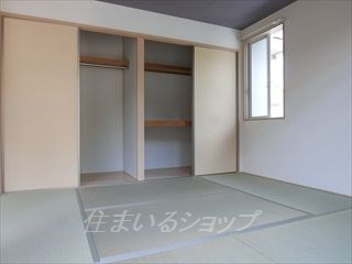 ハピネス口田の収納