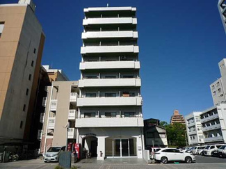 【外観】 | シティコーポ比治山　収益物件