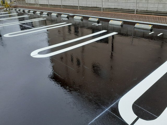 ラ　グラン　ヴィーダ　小野Ⅰの駐車場