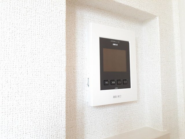 ラ　グラン　ヴィーダ　小野Ⅰのセキュリティ