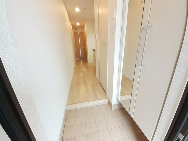 ラ　グラン　ヴィーダ　小野Ⅰの玄関