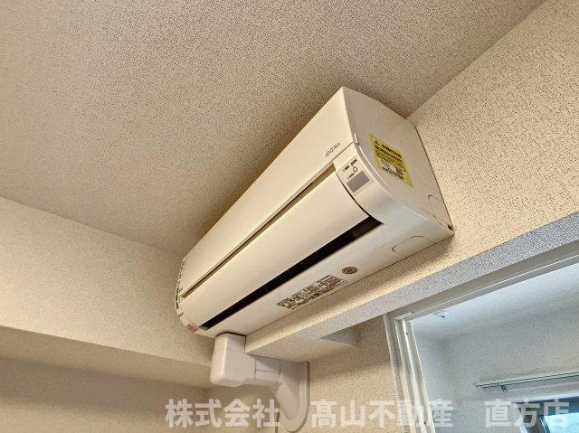 北九州市八幡西区野面１丁目のアパートの設備
