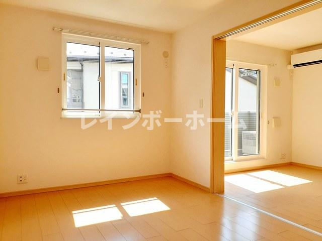 ふじみ野市松山１丁目のアパートのその他