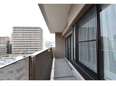 【バルコニー】 | 藤和ハイタウン天満町