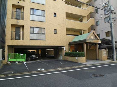 【外観】 | コム・スペース大手町
