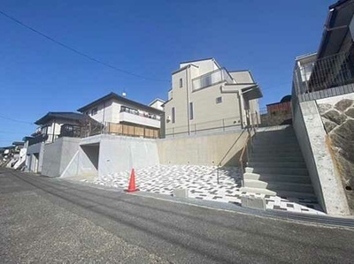 【外観】 | 広島市佐伯区五月が丘２丁目 五月が丘
